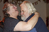 Laughter and fun for all
